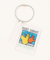 （What it isNt）ART BY MARKGONZALES（ワットイットイズント）の「アイコン アクリル キーホルダー 【（What it isNt）ART BY MARKGONZALES / (ワットイットイズント) アートバイ マークゴンザレス 】（キーホルダー）」