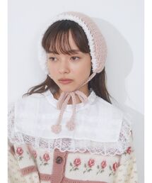 merry jenny | おはなイヤーマフ(イヤーマフ)