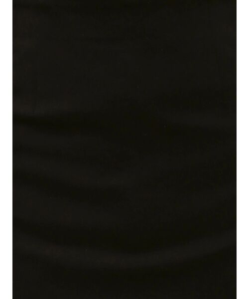 EMODA（エモダ）の「ストレッチカーブミニスカート（スカート・レディース・グレー/グリーン/ブラック・FREE）」の8枚目の写真