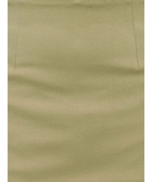 EMODA（エモダ）の「ストレッチカーブミニスカート（スカート・レディース・グレー/グリーン/ブラック・FREE）」の9枚目の写真