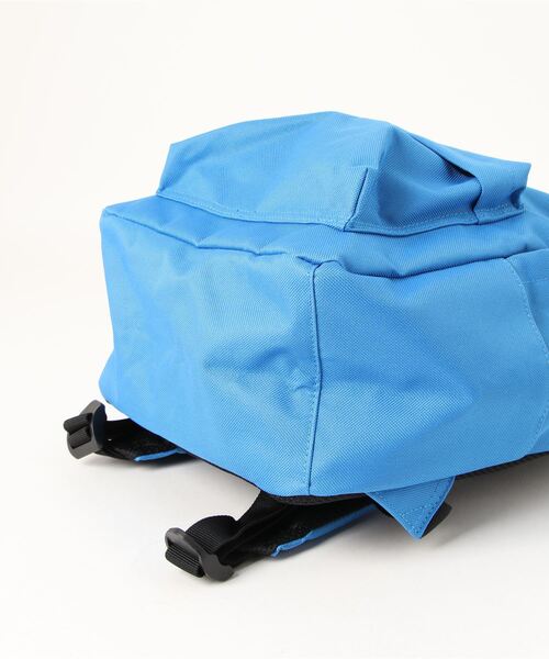 Dickies（ディッキーズ）の「Dickeis/ディッキーズ HW LOGO PRINT DAYPACK KIDS（バックパック/リュック・キッズ・ベージュ/ブラック/グリーン/ラベンダー/イエロー/ブルー・ONE SIZE）」の9枚目の写真