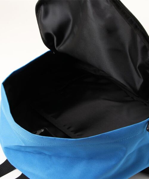 Dickies（ディッキーズ）の「Dickeis/ディッキーズ HW LOGO PRINT DAYPACK KIDS（バックパック/リュック・キッズ・ベージュ/ブラック/グリーン/ラベンダー/イエロー/ブルー・ONE SIZE）」の7枚目の写真