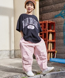 PAIRMANON STREET | 【PAIRMANON STREET】サーカス バルーン シルエット パンツ(カーゴパンツ)