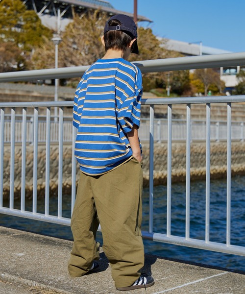 PAIRMANON STREET】サーカス バルーン シルエット パンツ