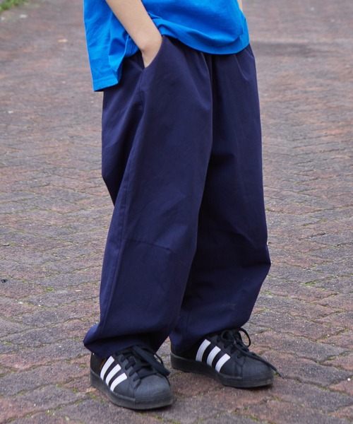 セール】【PAIRMANON STREET】サーカス バルーン シルエット パンツ