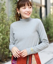 チチカカ | スパンテレコタートルプルオーバー(Tシャツ/カットソー)