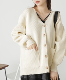 FREE'S MART | ◆［洗える］マシンウォッシャブエコルミドル丈カーディガン(カーディガン/ボレロ)