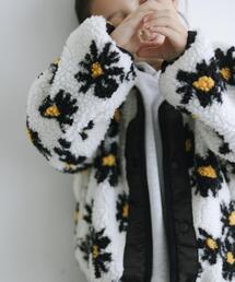 green label relaxing | TJ 総柄 タマボア ブルゾン 110cm-130cm(その他アウター)