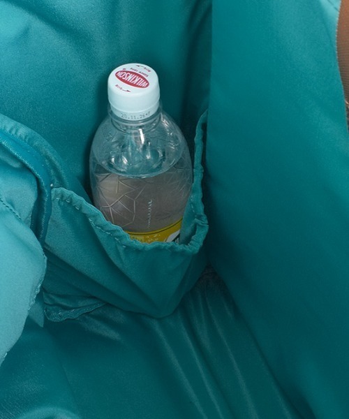 CROSS BOTTLE 口金リュック［ラージ］（バックパック/リュック）｜anello（アネロ）