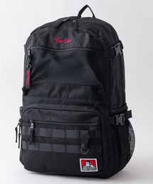 【BEN DAVIS/ベンデイビス】メッシュデイパック 　多収納　撥水　BDW-8323