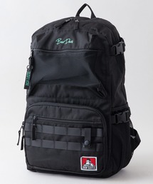 【BEN DAVIS/ベンデイビス】メッシュデイパック 多収納 撥水 BDW-8323