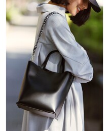 OPAQUE.CLIP | 【大草直子さんコラボ】3wayマクラメ編みショルダートートバッグ(ショルダーバッグ)