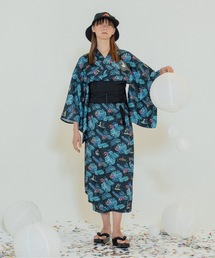 STOF(ストフ)のReflax(R) Carnival Aloha Yukata(浴衣)