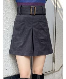 MURUA | フェイクスエードショートパンツ(その他パンツ)