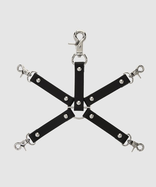 HOGTIE LEATHER STRAP