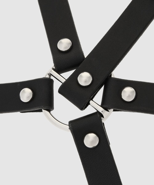 SUGARHILL（シュガーヒル）の「HOGTIE LEATHER STRAP（キーホルダー