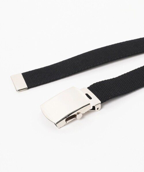 BEAMS BOY(ビームスボーイ)の「BEAMS BOY / USA テープベルト NEW(ベルト・レディース・ベージュ/ピンク/ネイビー/オレンジ/ブラック・ONE SIZE)」の7枚目の写真