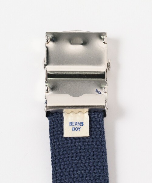 BEAMS BOY(ビームスボーイ)の「BEAMS BOY / USA テープベルト NEW(ベルト・レディース・ベージュ/ピンク/ネイビー/オレンジ/ブラック・ONE SIZE)」の21枚目の写真