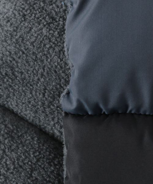 BAYFLOW（ベイフロー）の「中綿マフラー(KIDS)（マフラー・キッズ・パープル/ブラック/アイボリー・FREE）」の11枚目の写真