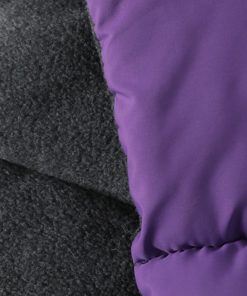 BAYFLOW（ベイフロー）の「中綿マフラー(KIDS)（マフラー・キッズ・パープル/ブラック/アイボリー・FREE）」の12枚目の写真