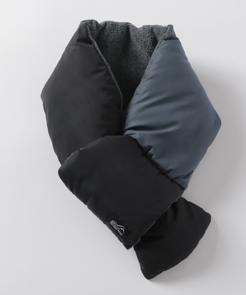 BAYFLOW（ベイフロー）の「中綿マフラー(KIDS)（マフラー・キッズ・パープル/ブラック/アイボリー・FREE）」の15枚目の写真