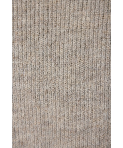 STYLEMIXER（スタイルミキサー）の「コクーンシルエットニット（ニット/セーター・レディース・ブラック/ピンク/ベージュ・FREE）」の14枚目の写真