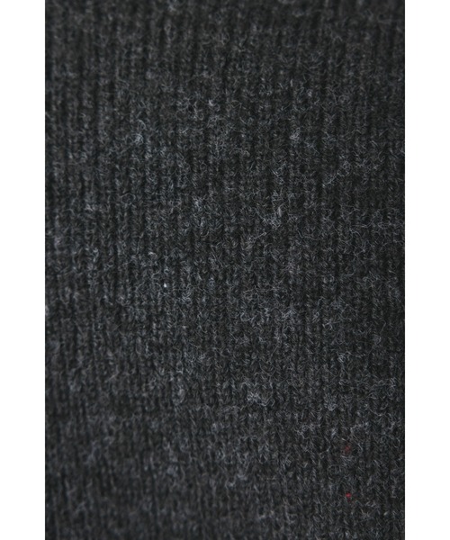 STYLEMIXER（スタイルミキサー）の「コクーンシルエットニット（ニット/セーター・レディース・ブラック/ピンク/ベージュ・FREE）」の21枚目の写真