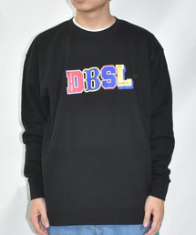 スポーティーDBSL 裏パイルスウェット