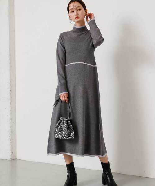 SENSE OF PLACE by URBAN RESEARCH（センスオブプレイスバイアーバンリサーチ）の「スパンコールショルダーバッグ（ショルダーバッグ・レディース・グレー/ブラック/ネイビー・ONE）」の20枚目の写真