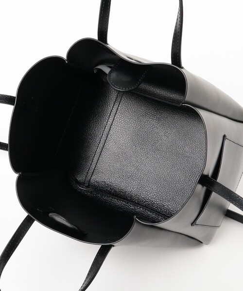 Ray BEAMS(レイビームス)の「YHAKI / YH-616(トートバッグ・レディース・レッド系その他6/ブラック・ONE SIZE)」の3枚目の写真