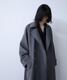 ROYAL FLASH | GEN_DAI/ゲンダイ/LONG COAT(トレンチコート)