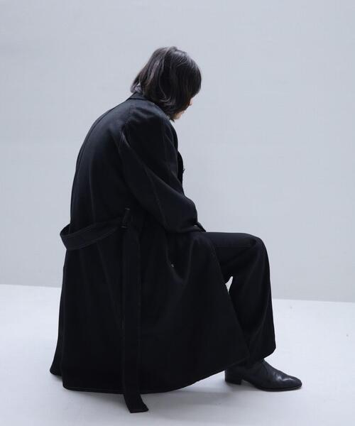 ROYAL FLASH（ロイヤルフラッシュ）の「GEN_DAI/ゲンダイ/LONG COAT