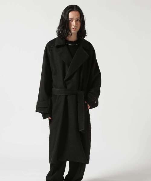 ROYAL FLASH（ロイヤルフラッシュ）の「GEN_DAI/ゲンダイ/LONG COAT