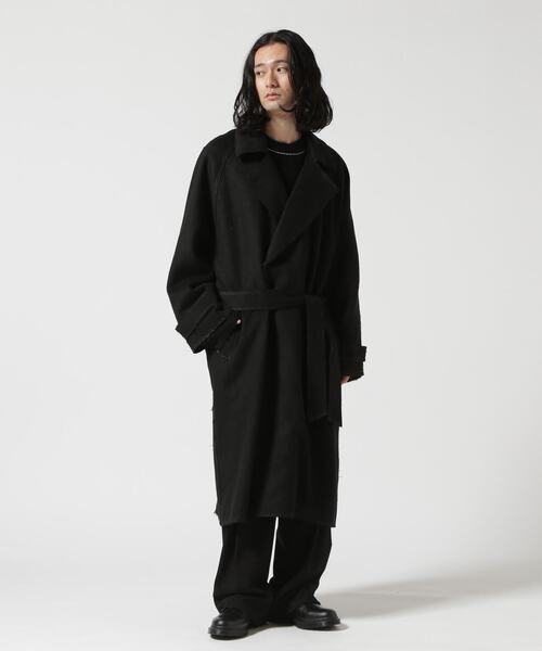 ROYAL FLASH（ロイヤルフラッシュ）の「GEN_DAI/ゲンダイ/LONG COAT