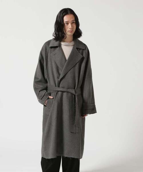 ROYAL FLASH（ロイヤルフラッシュ）の「GEN_DAI/ゲンダイ/LONG COAT