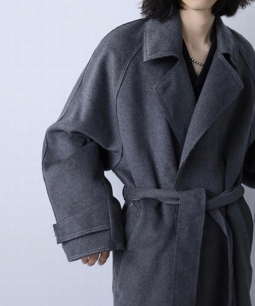 ROYAL FLASH（ロイヤルフラッシュ）の「GEN_DAI/ゲンダイ/LONG COAT