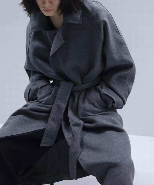 ROYAL FLASH（ロイヤルフラッシュ）の「GEN_DAI/ゲンダイ/LONG COAT