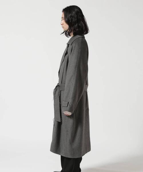 ROYAL FLASH（ロイヤルフラッシュ）の「GEN_DAI/ゲンダイ/LONG COAT
