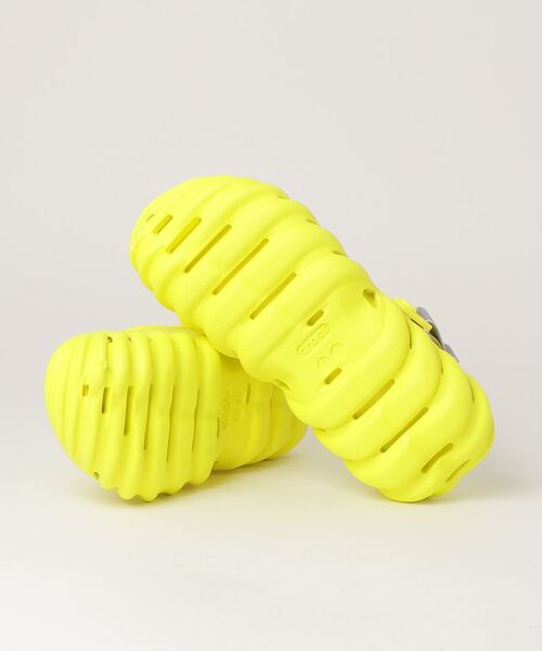 crocs Echo Rflct Backstrap Clog / クロックス エコー リフレクティブ バックストラップ クロッグ