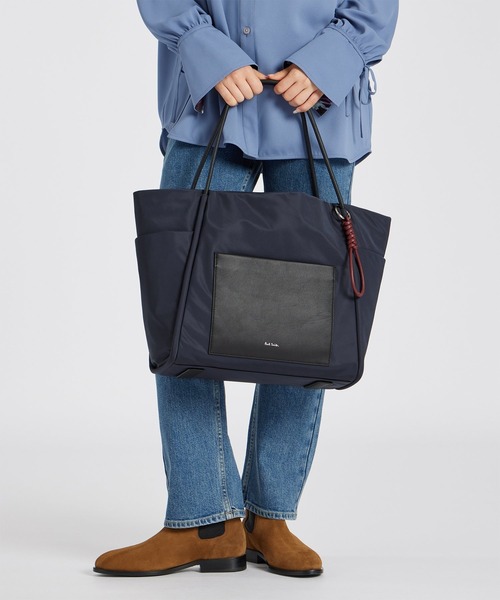 Paul Smith（ポールスミス）の「モダンスタイル トートバッグ