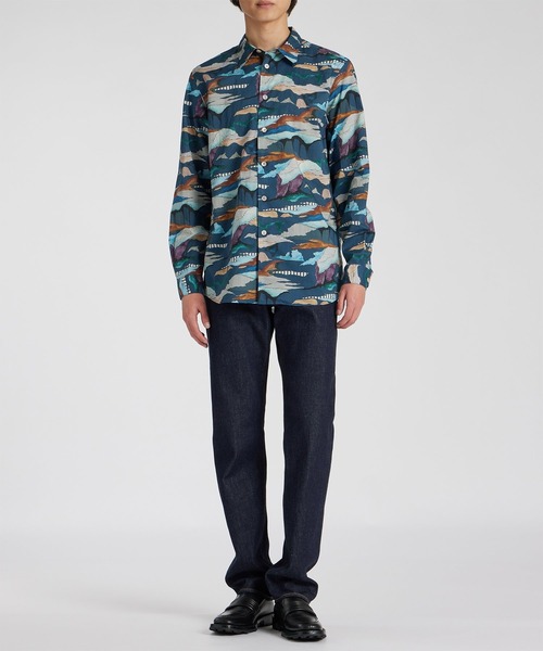 PS Paul Smith（ピーエスポールスミス）の「