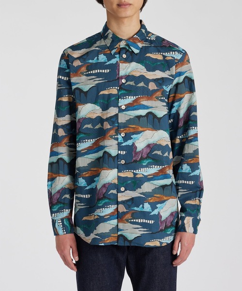 PS Paul Smith（ピーエスポールスミス）の「