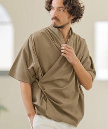 mt8820-TWO WAY DRAPE CUT SEW カットソー