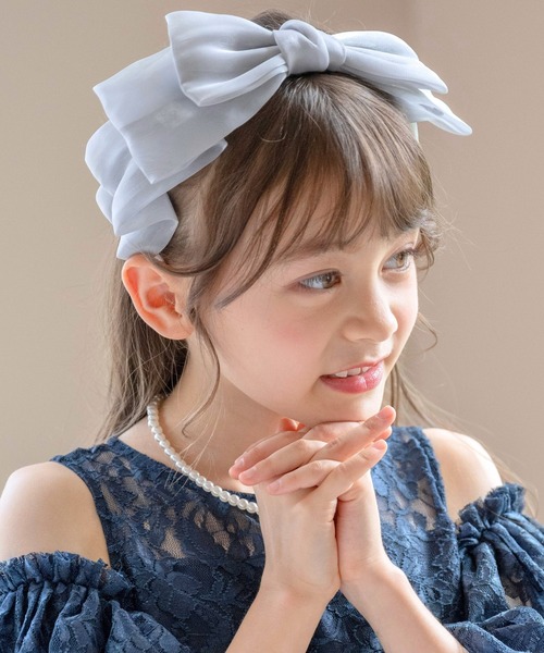 人気♬カチューシャ シルバー ミニースパンコールカチューシャ（シルバー）| キャステル | CASTEL