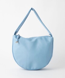 EMMEL REFINES | ＜EMMEL REFINES＞EM ハーフムーン ラウンドショルダー バッグ(ショルダーバッグ)