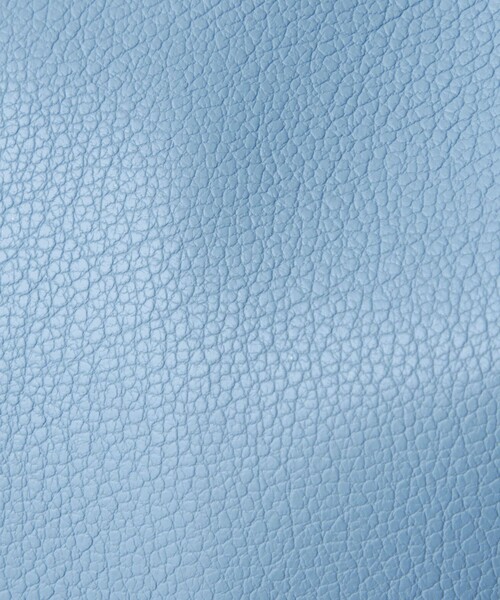 EMMEL REFINES（エメルリファインズ）の「＜EMMEL REFINES＞EM ハーフムーン ラウンドショルダー バッグ（ショルダーバッグ・レディース・ライトブルー/クリーム/ブラック・FREE）」の7枚目の写真