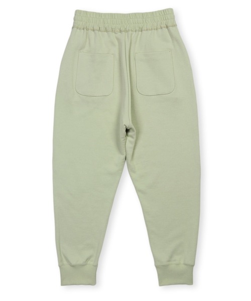 Vivienne Westwood MAN(ヴィヴィアンウエストウッドマン)の「"UNIVERSITY OF PEACE" トラックパンツ【149037 3305】(スウェットパンツ・メンズ・グリーン/ブラック・46/44)」の5枚目の写真