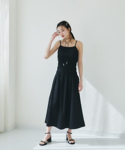 Olu.（オルドット）の「【Sae Okazaki × Olu.】バックオープン