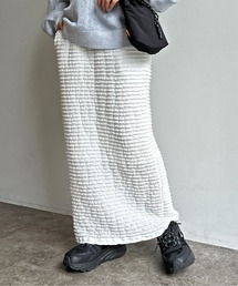 CPCM | ジャガードメローナロースカート(スカート)