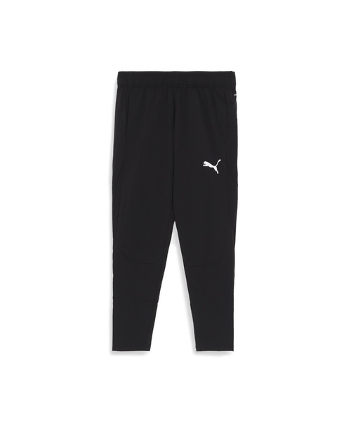 PUMA(プーマ)の「PUMA プーマ メンズ サッカー INDIVIDUAL プーマフットボール プロ ニット パン(その他パンツ・メンズ・ブラック/ブルー系その他・LARGE/MEDIUM/SMALL/X-LARGE/XX-LARGE)」の2枚目の写真